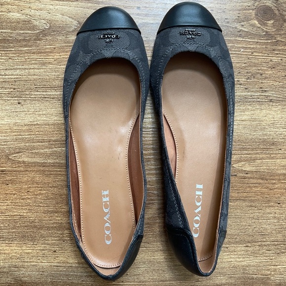 Coach Shoes - Coach flats